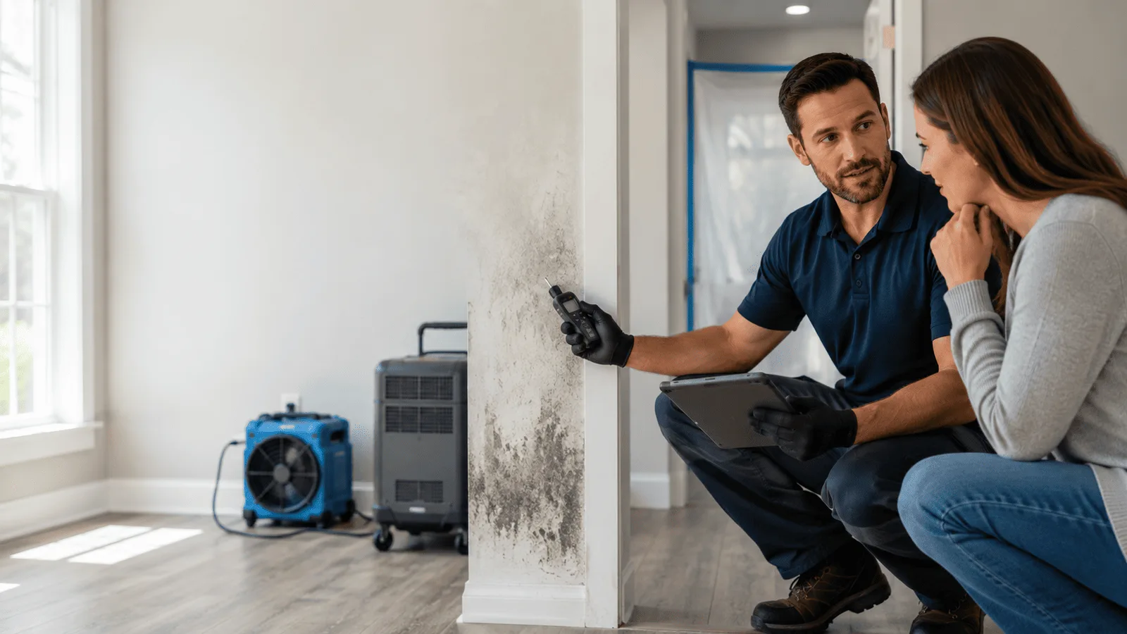 Mold Inspection Fort Myer, VA FAQs